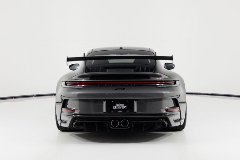 Porsche 992 GT3