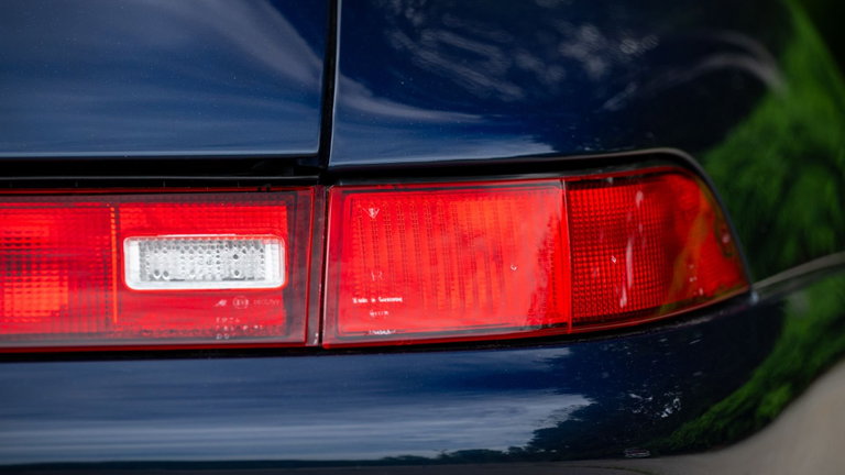 Porsche 993 Carrera 4S