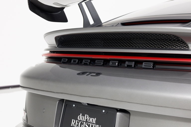 Porsche 992 GT3