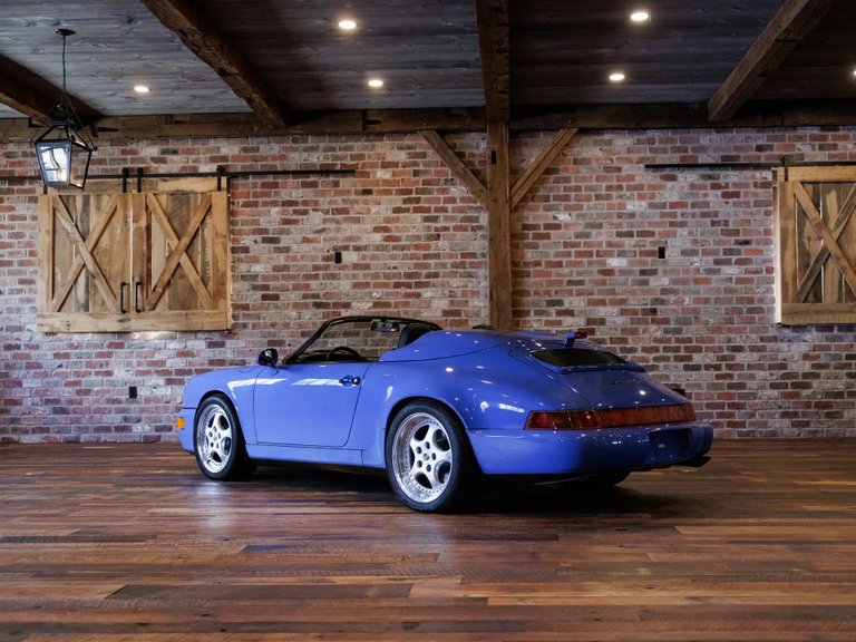 Porsche 964 Carrera 2 Speedster