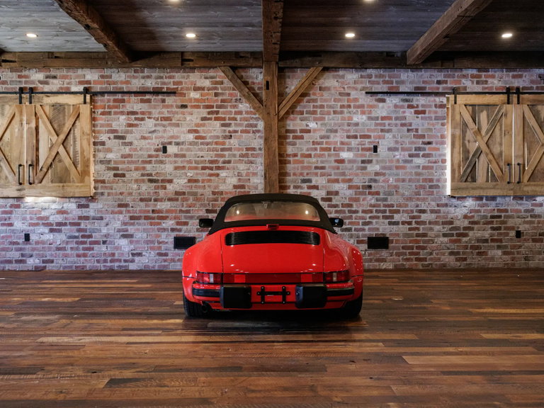 Porsche 911 Carrera 3.2 Speedster