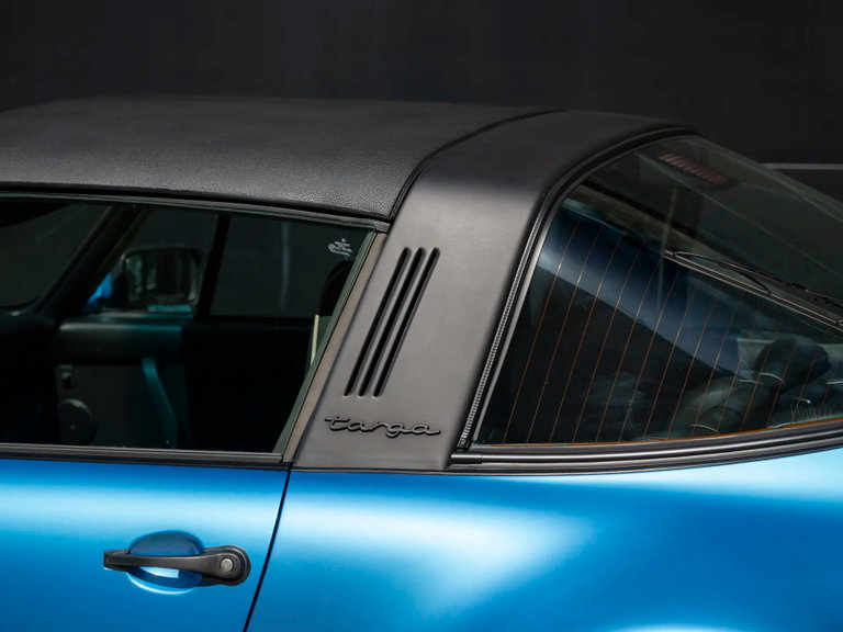 Porsche 911 Carrera 3.2 WTL