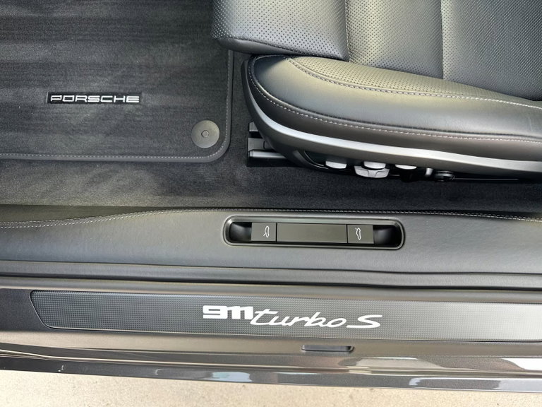 Porsche 992 Turbo S