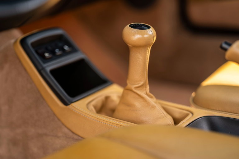 Porsche 964 Turbo 3.6