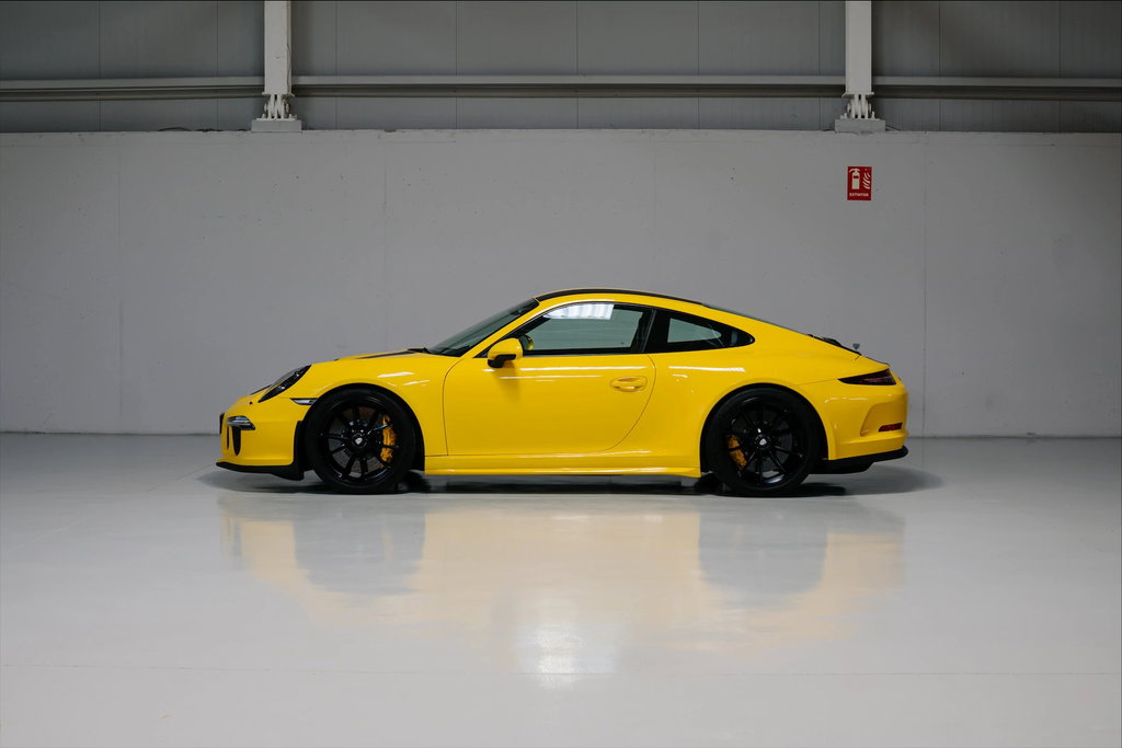 Porsche 911 R