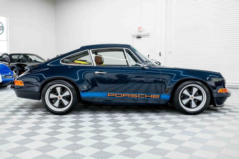 Porsche 911 Backdate
