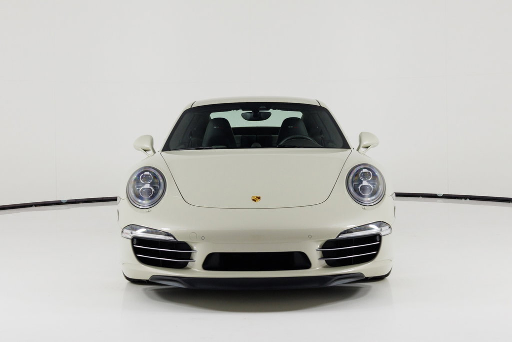 Porsche 991 Carrera S 50 Jahre Edition
