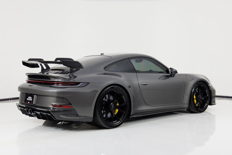 Porsche 992 GT3