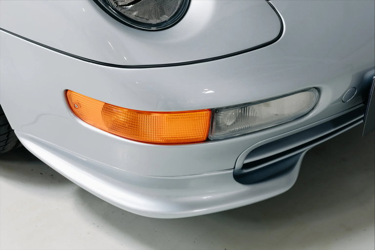 Porsche 993 Carrera RS