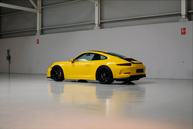 Porsche 911 R