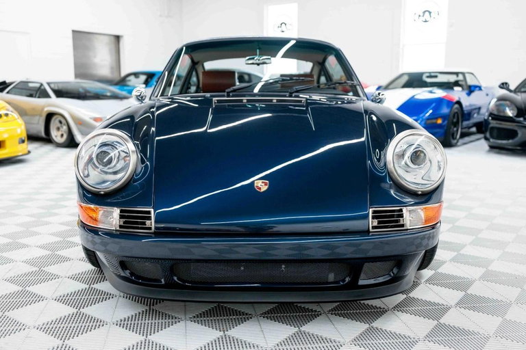 Porsche 911 Backdate