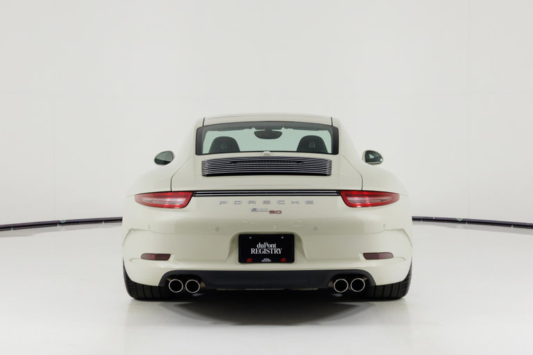 Porsche 991 Carrera S 50 Jahre Edition