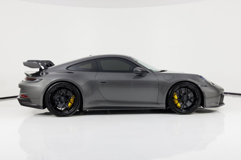 Porsche 992 GT3