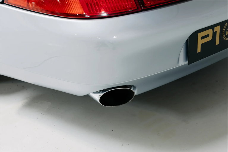 Porsche 993 Carrera RS
