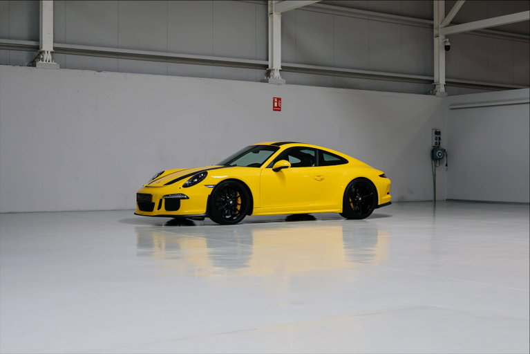 Porsche 911 R