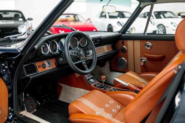 Porsche 911 Backdate
