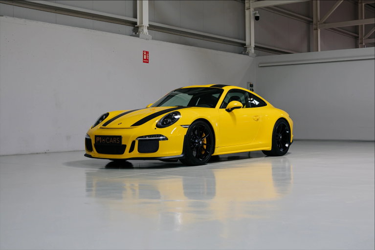 Porsche 911 R