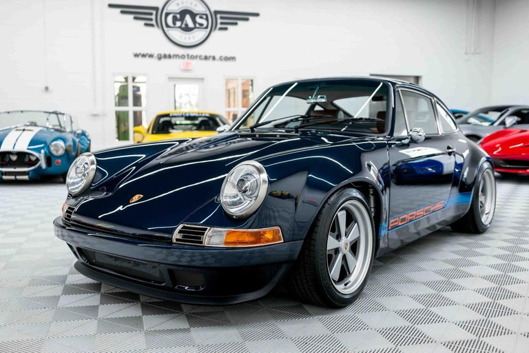 Porsche 911 Backdate