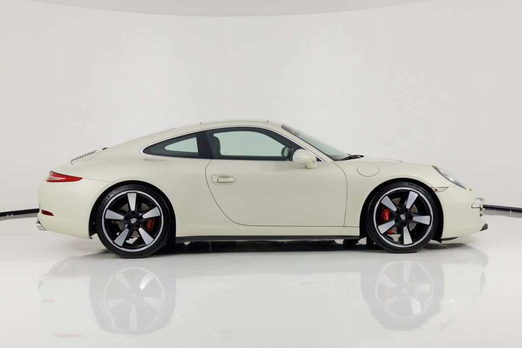 Porsche 991 Carrera S 50 Jahre Edition