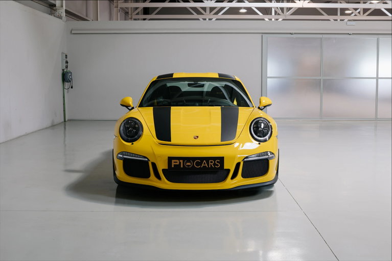 Porsche 911 R