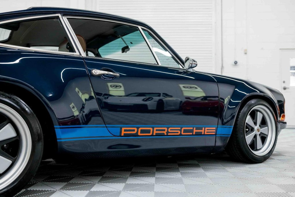 Porsche 911 Backdate