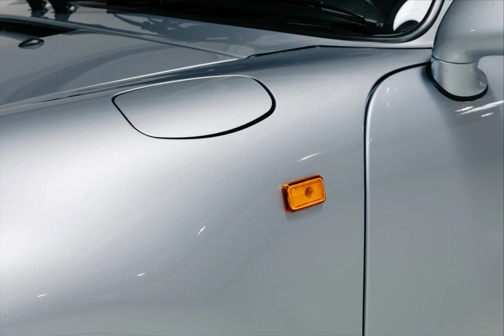 Porsche 993 Carrera RS