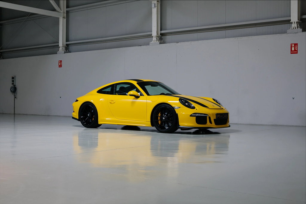 Porsche 911 R
