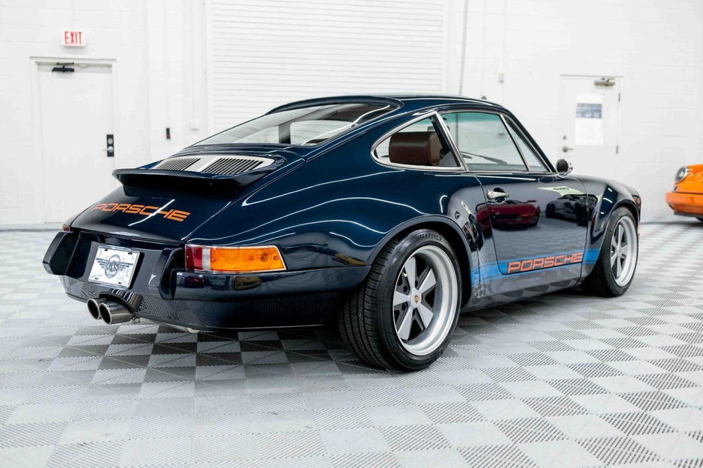 Porsche 911 Backdate