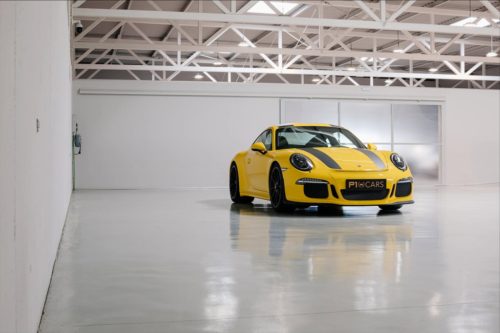 Porsche 911 R