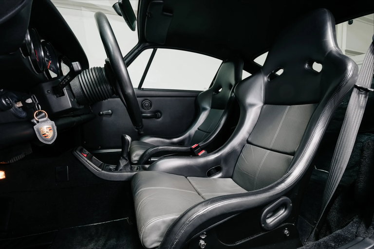 Porsche 993 Carrera RS