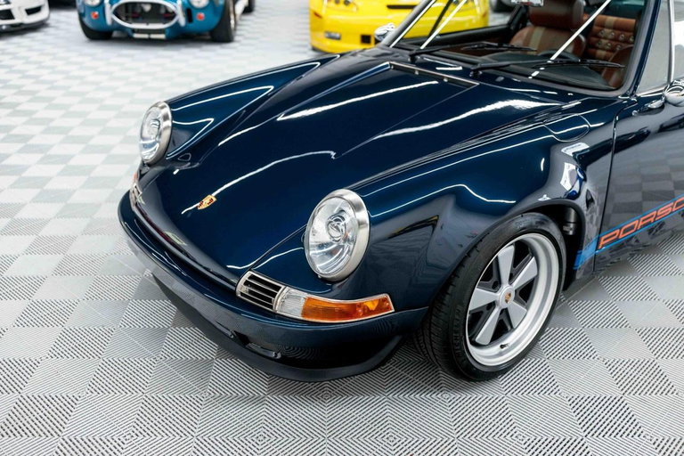 Porsche 911 Backdate