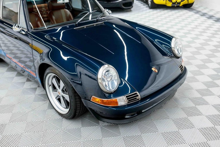Porsche 911 Backdate