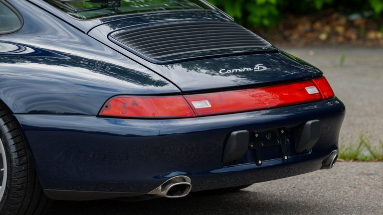 Porsche 993 Carrera 4S