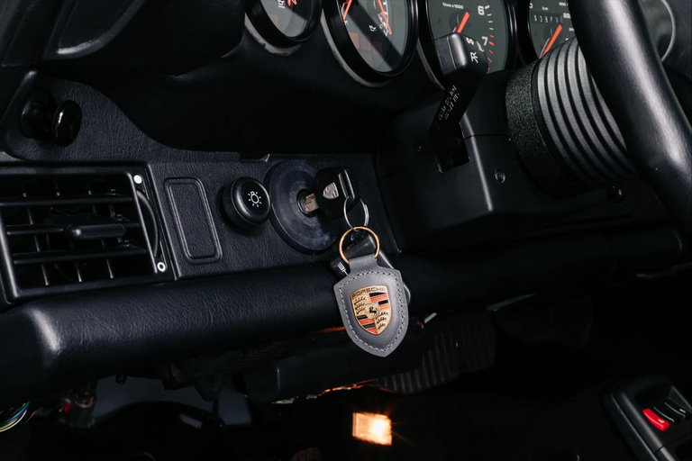 Porsche 993 Carrera RS