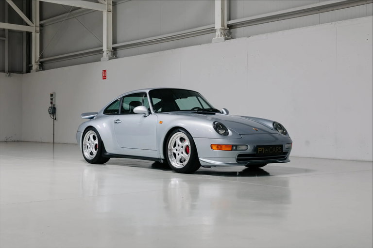 Porsche 993 Carrera RS