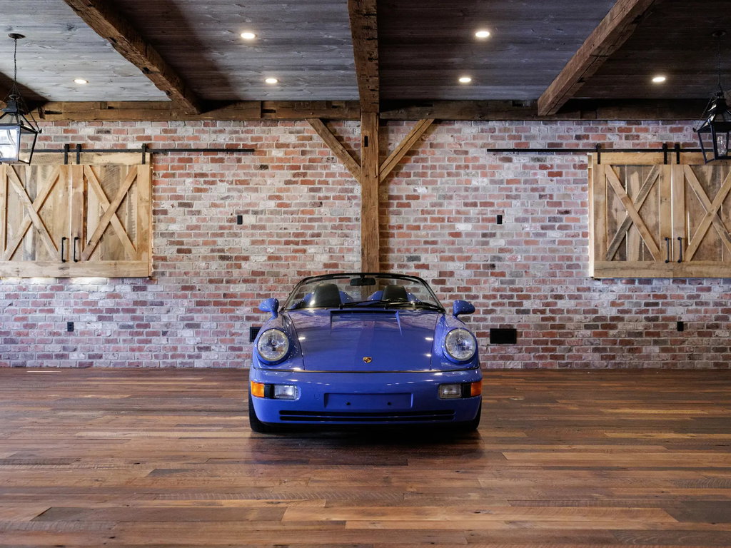 Porsche 964 Carrera 2 Speedster