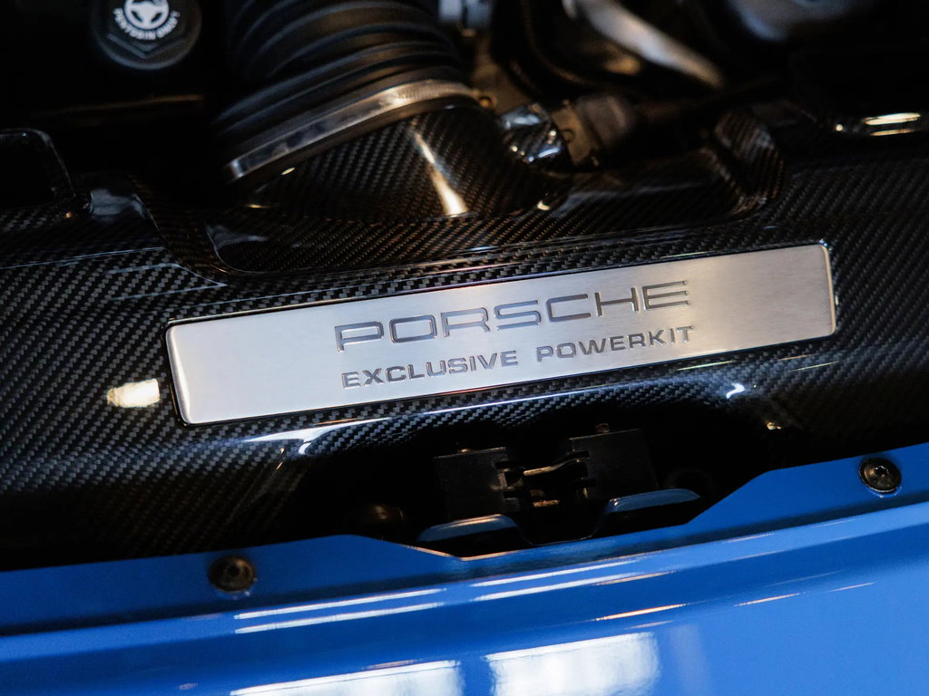 Porsche 997.2 Speedster