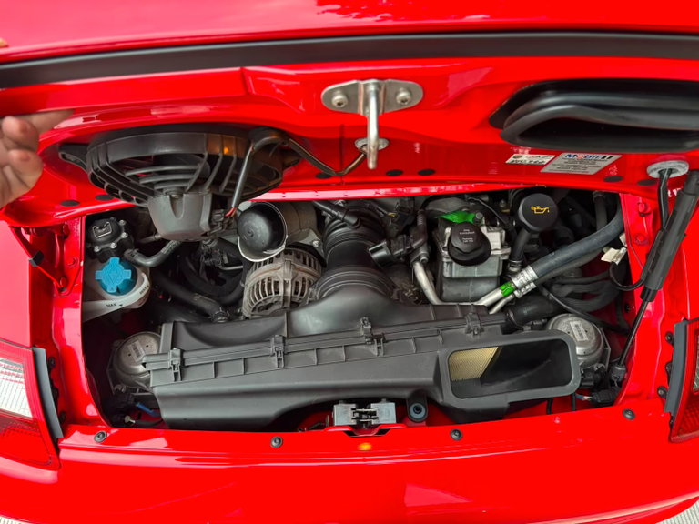 Porsche 997 GT3