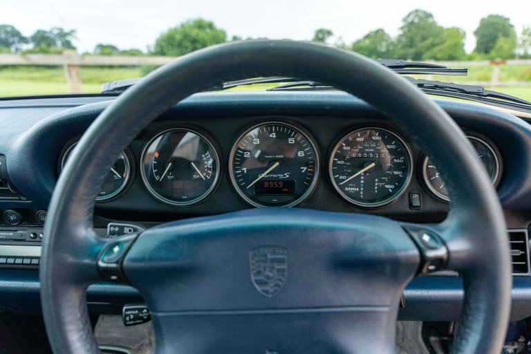 Porsche 993 Carrera S