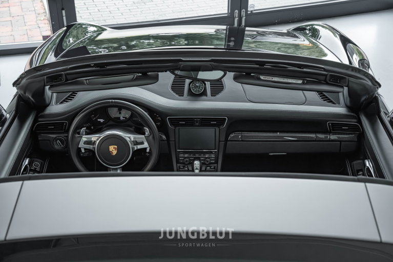 Porsche 991 Targa 4S
