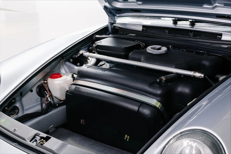 Porsche 993 Carrera RS