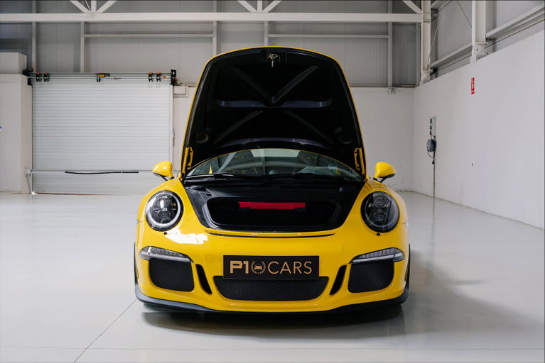 Porsche 911 R