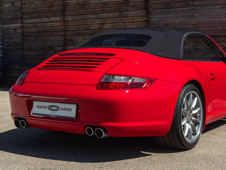 Porsche 997 Carrera 4S