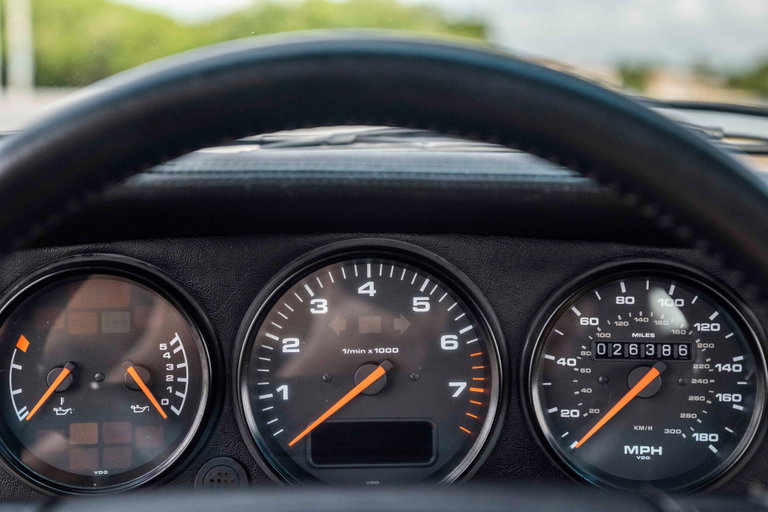 Porsche 964 Turbo 3.6