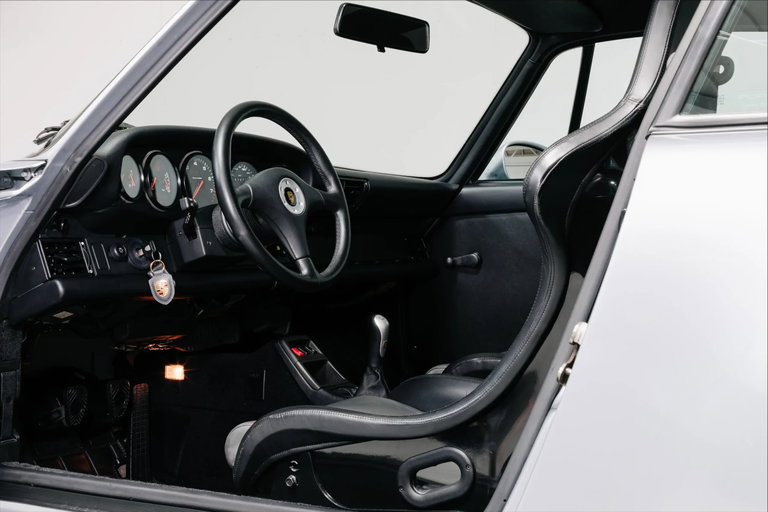 Porsche 993 Carrera RS