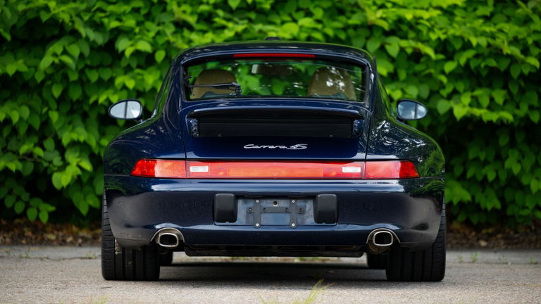Porsche 993 Carrera 4S
