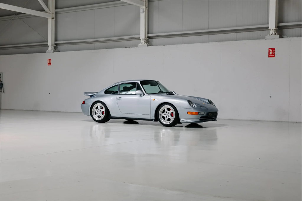 Porsche 993 Carrera RS