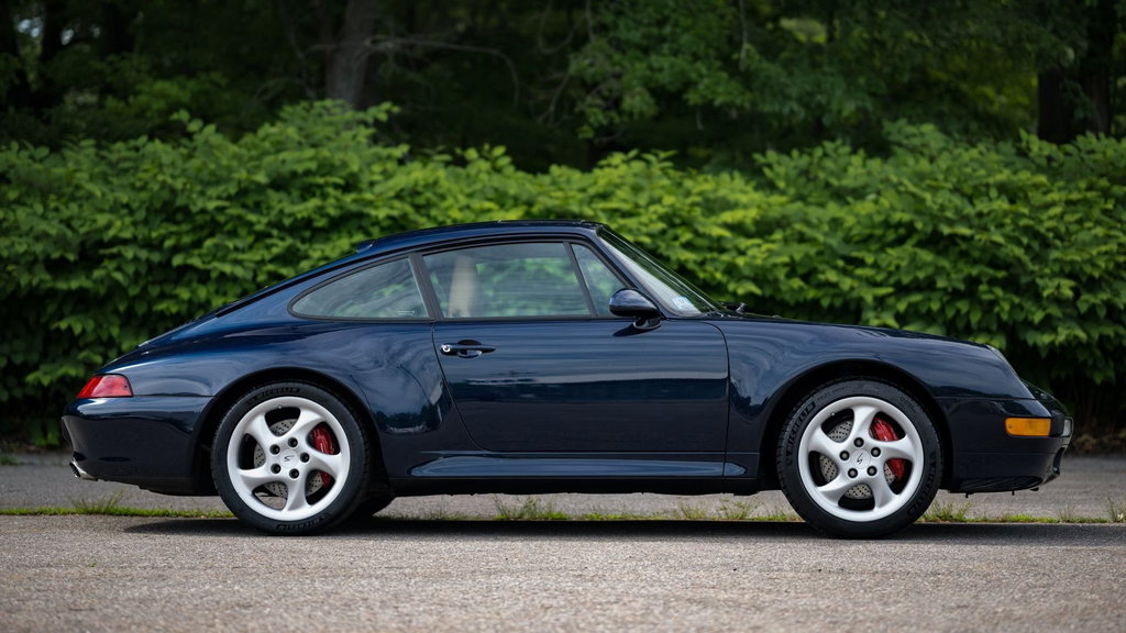 Porsche 993 Carrera 4S