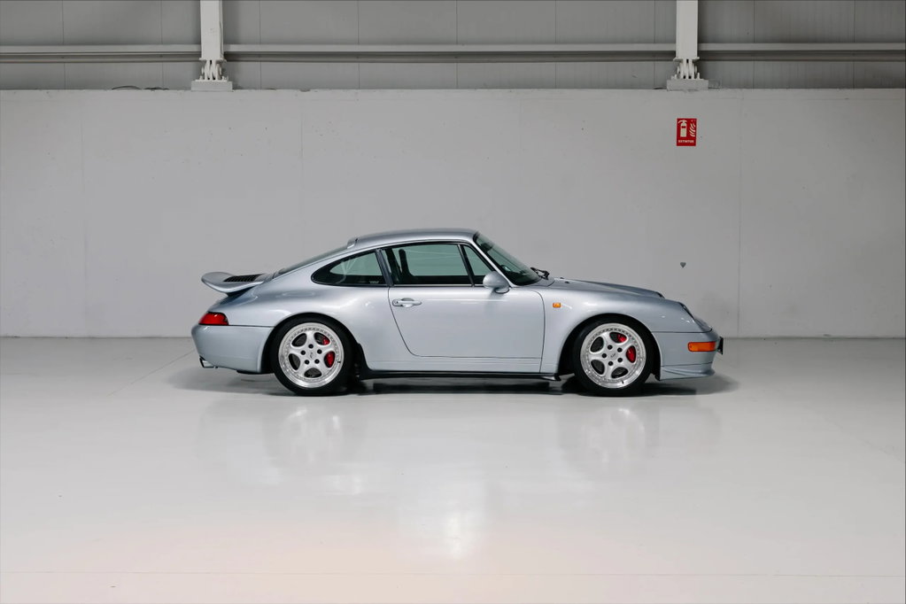 Porsche 993 Carrera RS