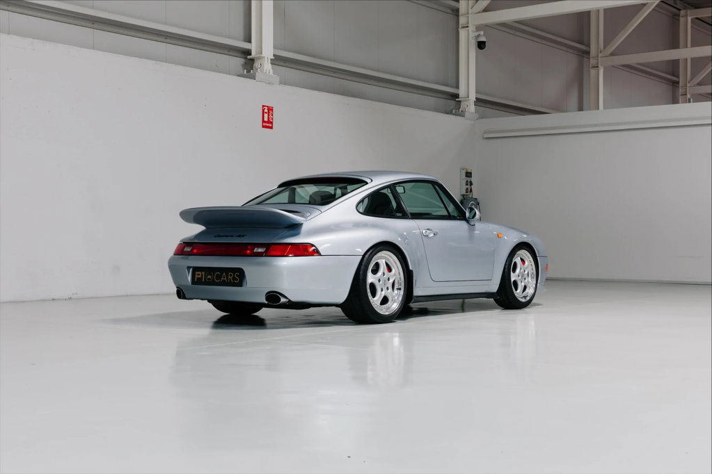 Porsche 993 Carrera RS